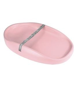 BUMBO PŘEBALOVACÍ PODLOŽKA PINK - PREBAĽOVACIE PODLOŽKY - VŠETKO NA PREBAĽOVANIE