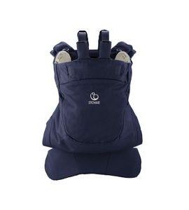 STOKKE® MYCARRIER™ BACK CARRIER - ERGONOMICKÁ NOSÍTKA - NOŠENÍ & SPORT