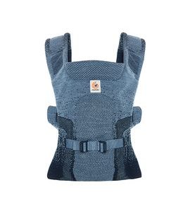 ERGOBABY AERLOOM OCEAN BLUE - KLOKANKY A ŠÁTKY - NOŠENÍ & SPORT