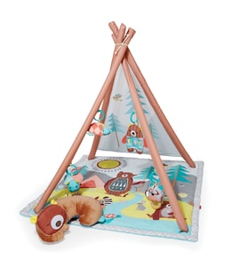 SKIP HOP DEKA AKTIVITY T&T - CAMPING CUBS 0M+ - HRACÍ DEKY - PRO DĚTI