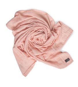 VINTER & BLOOM DEKA SINGLE MUSLIN ORGANIC DUSTY ROSE - DĚTSKÉ DEKY PRO MIMINKA - SPINKÁNÍ