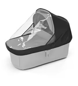 THULE URBAN GLIDE 3 / 4-WHEEL BASSINET RAIN COVER - PLÁŠTĚNKY - KOČÁRKY A PŘÍSLUŠENSTVÍ