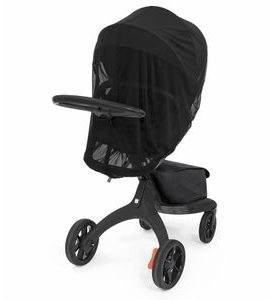 STOKKE® XPLORY® X MOSKYTIÉRA BLACK - MOSKYTIÉRY - KOČÁRKY A PŘÍSLUŠENSTVÍ