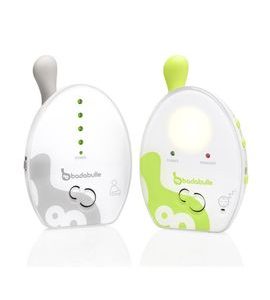 BADABULLE BABY MONITOR BABY ONLINE 500M - ELEKTRONICKÉ CHŮVIČKY - SPINKÁNÍ