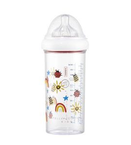 LBF DOJČENSKÁ FĽAŠA STELLA MCCARTNEY KIDS BEE, 360 ML, 6+M - KOJENECKÉ LAHVE - KRMENÍ