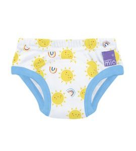 BAMBINO MIO UČÍCÍ PLENKY 2-3 ROKY SUNNY DAYS - UČÍCÍ KALHOTKY - PŘEBALOVÁNÍ