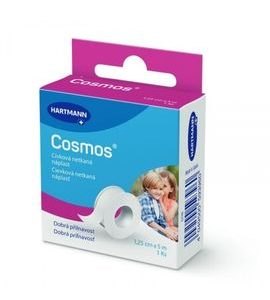 HARTMANN NÁPLAST COSMOS CÍVKOVÁ JEMNÁ 1.25 CM X 5 M 1 KS - NÁPLASTI - KOUPÁNÍ A ZDRAVÍ