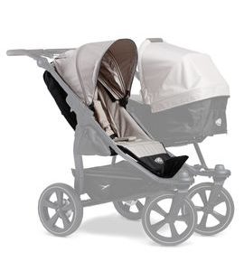 TFK STROLLER SEAT DUO2 SAND - ŠPORTOVÉ NADSTAVBY - KOČÍKY A PRÍSLUŠENSTVO