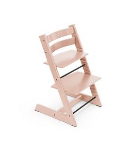 STOKKE® TRIPP TRAPP® BEECH WOOD - JÍDELNÍ ŽIDLIČKY DŘEVĚNÉ - KRMENÍ