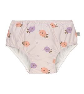 LÄSSIG SPLASH SWIM DIAPER GIRLS FISH LIGHT PINK 13-18M - KOJENECKÉ PLAVKY - KOUPÁNÍ A ZDRAVÍ