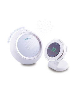 NUVITA AUDIO BABY MONITOR STARRY S PROJEKTOREM - ELEKTRONICKÉ PESTÚNKY - SPINKÁNÍ