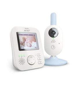 PHILIPS AVENT BABY VIDEO MONITOR SCD835 - ELEKTRONICKÉ CHŮVIČKY - SPINKÁNÍ