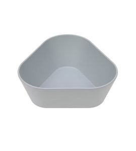 LÄSSIG BOWL GEO GREY-BLUE - MISKY, TALÍŘKY A PODLOŽKY - KRMENÍ