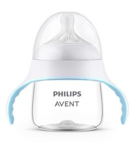 PHILIPS AVENT LAHVIČKA NA UČENÍ NATURAL RESPONSE 150 ML, 6M+ - FLAŠTIČKY HRNČEKY - KRMENÍ