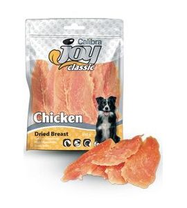 CALIBRA JOY DOG CLASSIC CHICKEN BREAST 250 G - DENTÁLNÍ PAMLSKY PRO PSY - CHOVATELSKÉ POTŘEBY MALVÍKZOO