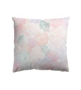 LULLALOVE POVLAK NA POLŠTÁŘ 40X40CM BOHO RŮŽOVÁ - POVLEČENÍ DO POSTÝLKY - SPINKÁNÍ