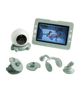 BABYMOOV VIDEO BABY MONITOR YOO-GO PLUS - ELEKTRONICKÉ PESTÚNKY - SPINKÁNÍ