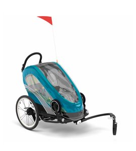 CYBEX PLÁŠTĚNKA ZENO - PŘÍSLUŠENSTVÍ CYKLO - NOŠENÍ & SPORT