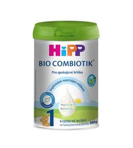 HIPP POČÁTEČNÍ MLÉČNÁ KOJENECKÁ VÝŽIVA HIPP 1 BIO COMBIOTIK® 800G DÓZA - KOJENECKÁ MLÉKA - KRMENÍ