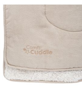 CUDDLECO DĚTSKÁ DEKA COMFI-CUDDLE 140X100CM - DĚTSKÉ DEKY PRO MIMINKA - SPINKÁNÍ