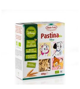 DALLA COSTA BIO MINI FARFALLINE DISNEY BABY 400G - ZDRAVÉ TĚSTOVINY - KRMENÍ