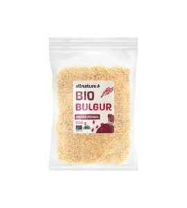 ALLNATURE BULGUR BIO 500 G - VAŘENÍ A PEČENÍ - PRO MAMINKY