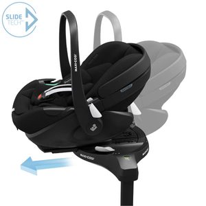 Revoluční technologie SlideTech™ od Maxi-Cosi: Usnadněte si rodičovství