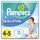 Pampers kalhotkové plenky Splashers Carry Pack