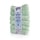 Kikko XKKO Organic BIO bavlněné froté ubrousky 21x21 Mint