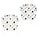 Dooky Design clona Limited MAGIC BALLOONS Colour Changing