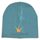 Elodie Details Logo Beanies Pretty Petrol, 24-36 měsíců
