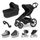 THULE DVOJKOMBINACE 7V1 URBAN GLIDE 4-WHEEL + BASSINET + PŘÍSLUŠENSTVÍ 2024 - KOMBINACE S PŘÍSLUŠENSTVÍM - KOČÁRKY A PŘÍSLUŠENSTVÍ