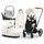 CYBEX PRIAM 4.0 2023 SADA WINTER 6V1 CHROME BROWN PODVOZEK + POTAH SEZENÍ + KORBA LUX + CLOUD T PLUS + BASE T + FUSAK DO KOČÁRKU - KOMBINACE S PŘÍSLUŠENSTVÍM - KOČÍKY A PRÍSLUŠENSTVO