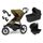 THULE TROJKOMBINACE 5V1 URBAN GLIDE 3 + BASSINET + PŘÍSLUŠENSTVÍ 2024 + NUNA PIPA™ URBN - KOMBINACE S PŘÍSLUŠENSTVÍM - KOČÍKY A PRÍSLUŠENSTVO