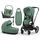 CYBEX PRIAM 4.0 2023 SADA WINTER 6V1 MATT BLACK PODVOZEK + POTAH SEZENÍ + KORBA LUX + CLOUD T PLUS + BASE T + FUSAK DO KOČÁRKU - KOMBINACE S PŘÍSLUŠENSTVÍM - KOČÍKY A PRÍSLUŠENSTVO