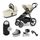 THULE DVOJKOMBINACE 6V1 URBAN GLIDE 4-WHEEL + BASSINET + PŘÍSLUŠENSTVÍ 2024 + VOKSI® EXPLORER - KOMBINACE S PŘÍSLUŠENSTVÍM - KOČÍKY A PRÍSLUŠENSTVO