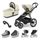 THULE DVOJKOMBINACE 7V1 URBAN GLIDE 4-WHEEL + BASSINET + PŘÍSLUŠENSTVÍ 2024 - KOMBINACE S PŘÍSLUŠENSTVÍM - KOČÁRKY A PŘÍSLUŠENSTVÍ