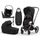 CYBEX PRIAM 4.0 2023 SADA WINTER 6V1 ROSE GOLD PODVOZEK + POTAH SEZENÍ + KORBA LUX + CLOUD T PLUS + BASE T + FUSAK DO KOČÁRKU - KOMBINACE S PŘÍSLUŠENSTVÍM - KOČÁRKY A PŘÍSLUŠENSTVÍ