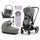 CYBEX PRIAM 4.0 2023 SADA ALL-IN 7V1 CHROME BLACK PODVOZEK + POTAH SEZENÍ + KORBA LUX + CLOUD T PLUS + BASE T + ZIMNÍ SET COTTONMOOSE - TROJKOMBINACE - KOČÁRKY A PŘÍSLUŠENSTVÍ