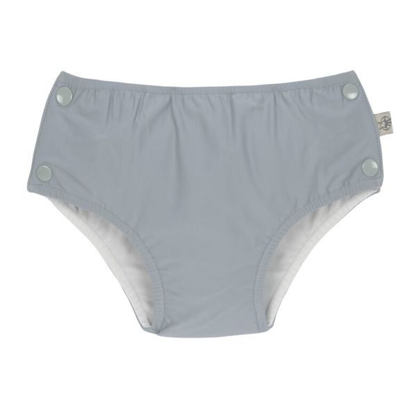 LÄSSIG SPLASH SNAP SWIM DIAPER LIGHT BLUE 3-6M - KOJENECKÉ PLAVKY - KOUPÁNÍ A ZDRAVÍ