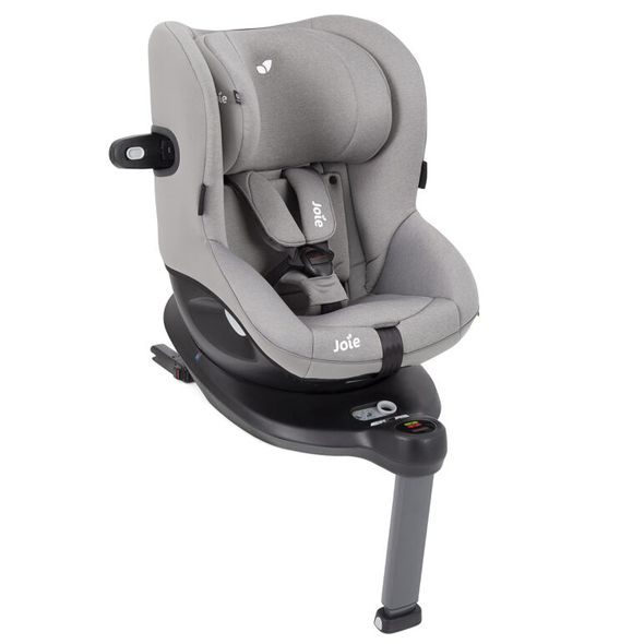 JOIE I-SPIN 360 E GREY FLANNEL - AUTOSEDAČKY 9-18KG - AUTOSEDAČKY A PŘÍSLUŠENSTVÍ