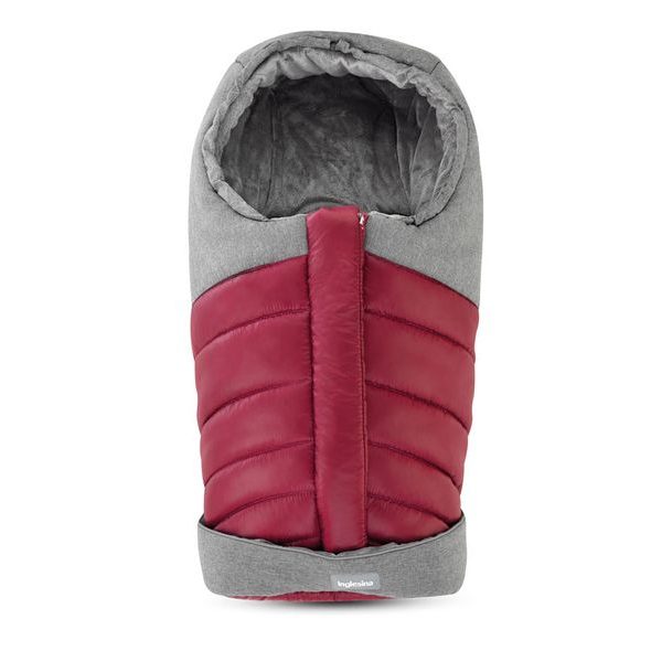 INGLESINA FUSAK NEWBORN WINTER MUFF BORDEAUX - FUSAKY DO AUTOSEDAČKY - AUTOSEDAČKY A PŘÍSLUŠENSTVÍ