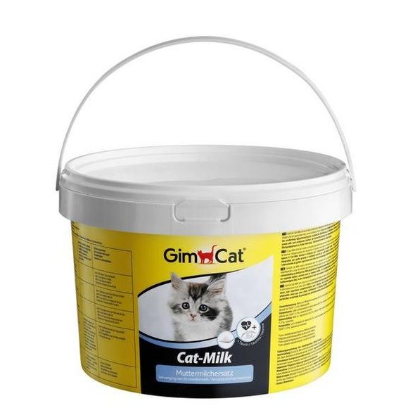 GIMBORN GIMCAT KITTEN MILK 2KG - MLÉKO PRO KOŤATA - CHOVATELSKÉ POTŘEBY MALVÍKZOO