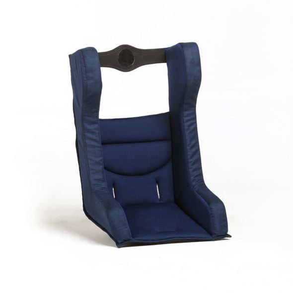 TFK VELO COMFORT SEAT SINGLE NAVY - PŘÍSLUŠENSTVÍ CYKLO - NOŠENÍ & SPORT