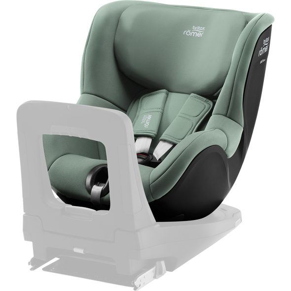 BRITAX RÖMER DUALFIX 5Z 2024 - AUTOSEDAČKY 9-18KG - AUTOSEDAČKY A PŘÍSLUŠENSTVÍ