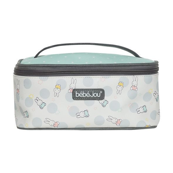 BEBE-JOU BEAUTYCASE KOSMETICKÁ TAŠKA S ODEPÍNACÍM VÍKEM MIFFY - KOSMETICKÉ TAŠKY - PŘEBALOVÁNÍ