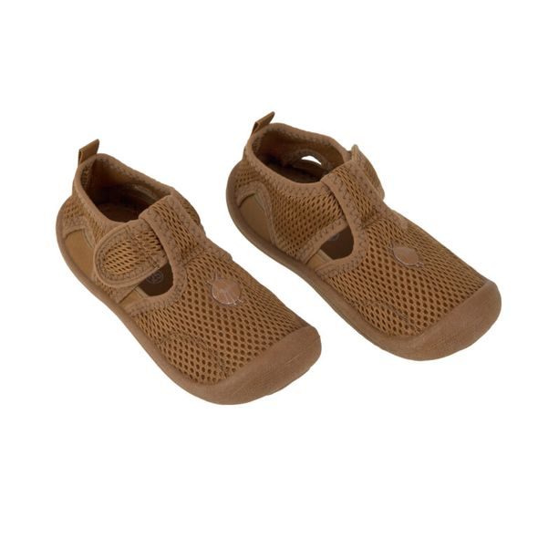 LÄSSIG SPLASH BEACH SANDALS CARAMEL VEL.21 - BOTIČKY - PRO DĚTI