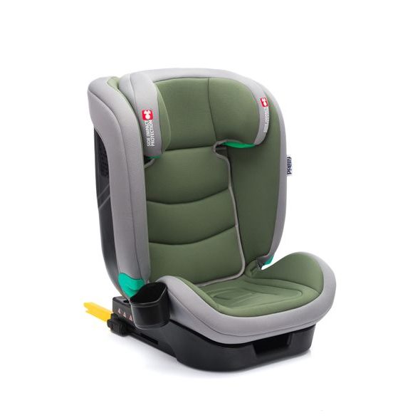 FILLIKID ELI PRO ISOFIX I-SIZE GREEN - AUTOSEDAČKY 9-36KG - AUTOSEDAČKY A PŘÍSLUŠENSTVÍ