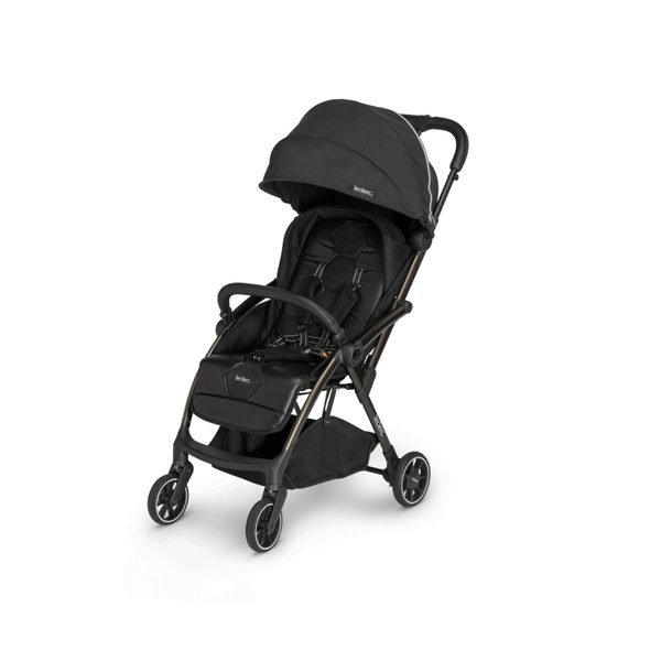 LECLERC BABY HEXAGON KOČÁREK CARBON BLACK - SPORTOVNÍ KOČÁRKY - KOČÁRKY A PŘÍSLUŠENSTVÍ