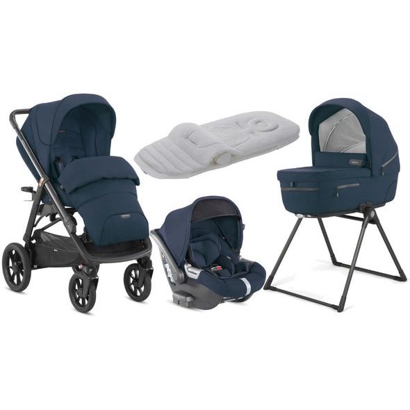 INGLESINA APTICA XT DARWIN SYSTÉM 4V1 2022 POLAR BLUE - TROJKOMBINACE - KOČÁRKY A PŘÍSLUŠENSTVÍ